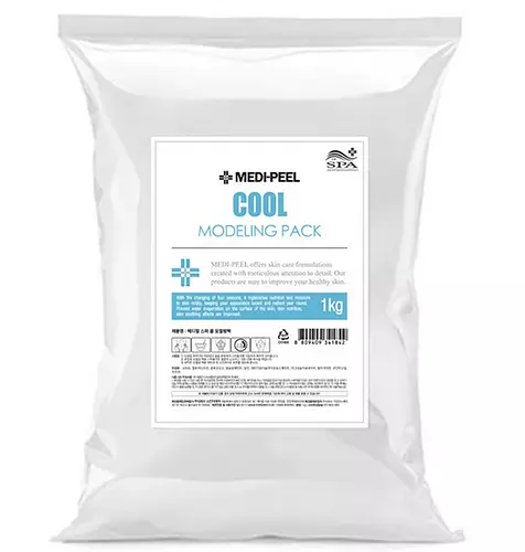 MEDI-PEEL Spa Cool Modeling Pack (Ingredients Explained)